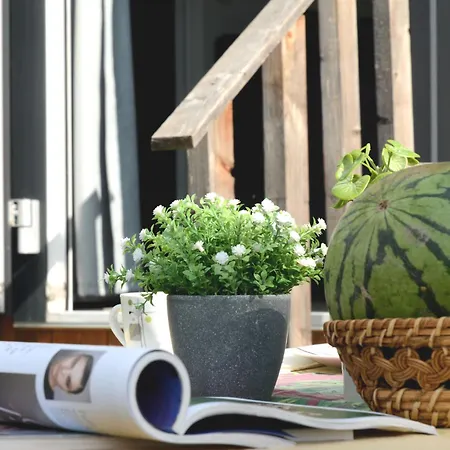 Дом отдыха Tiny Haus Renate By Interhome *