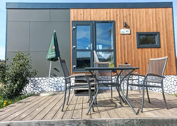 Tiny Haus Renate By Interhome בית נופש בילנגריס
