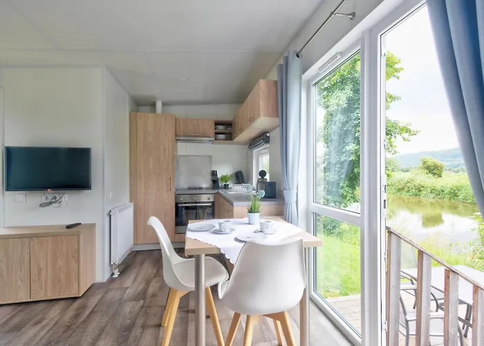 בית נופש Tiny Haus Renate By Interhome *