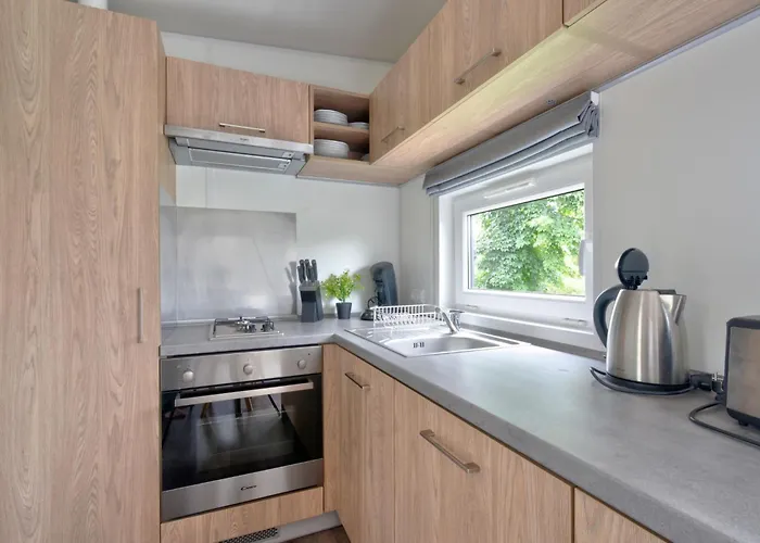 בית נופש Tiny Haus Renate By Interhome *